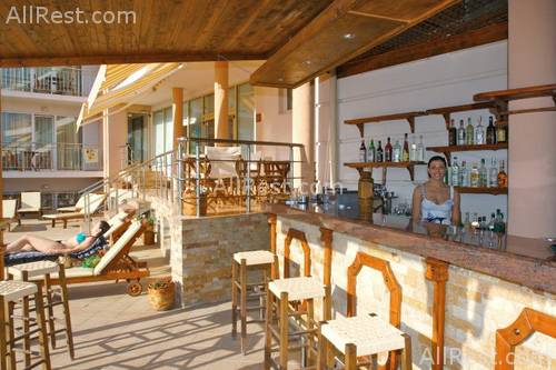 Berlin Beach Hotel 14